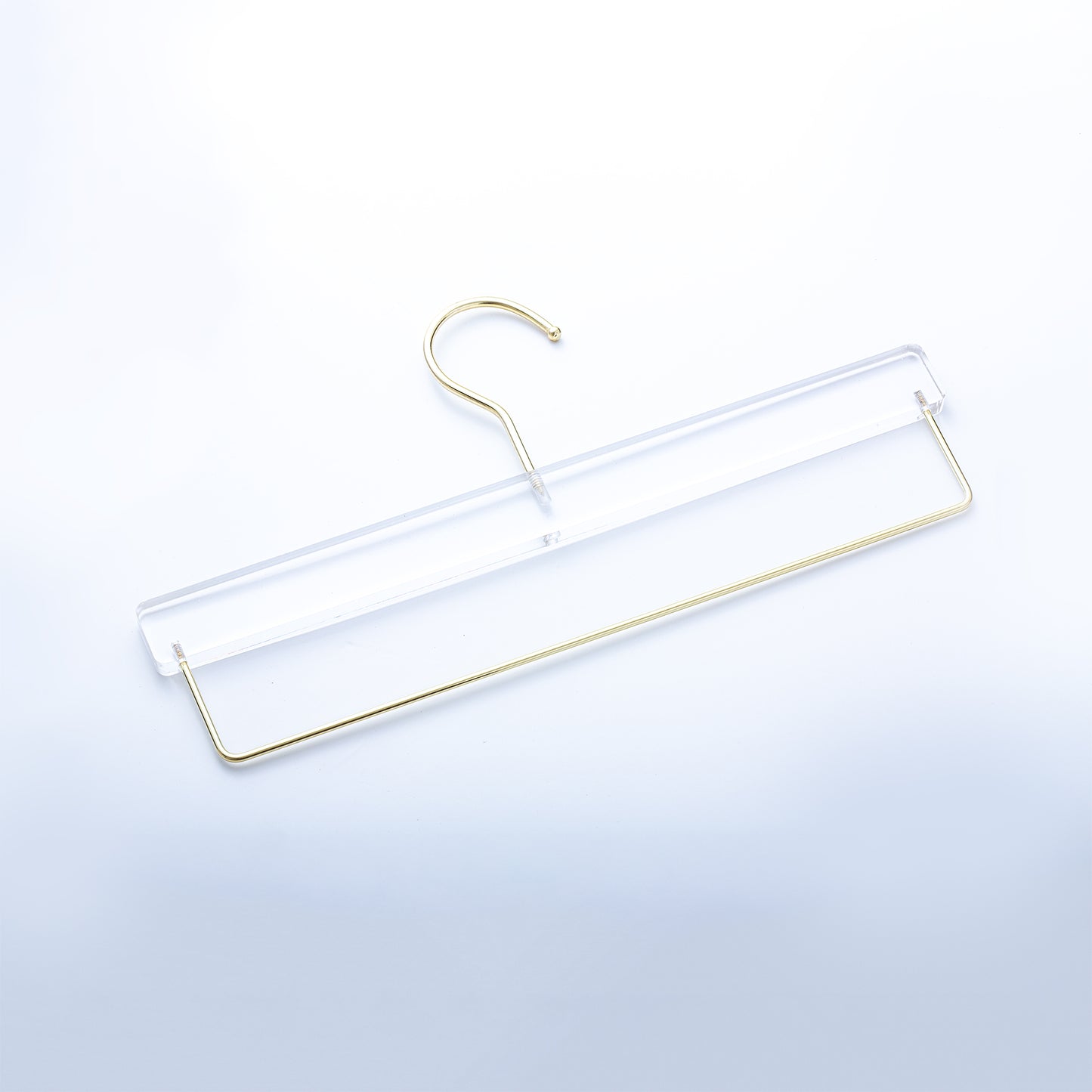 Acrylic Pant/Scarf Hanger