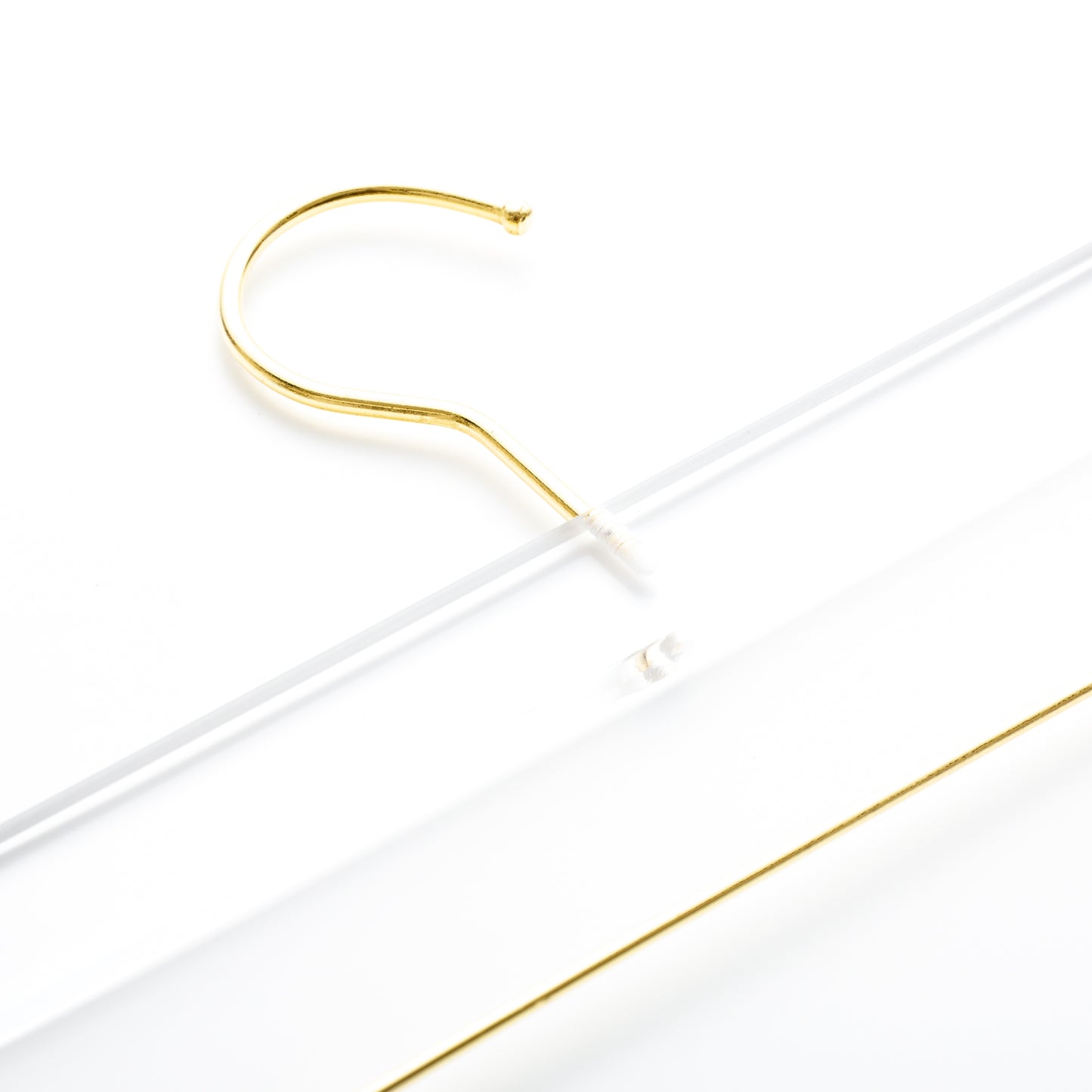 Acrylic Pant/Scarf Hanger