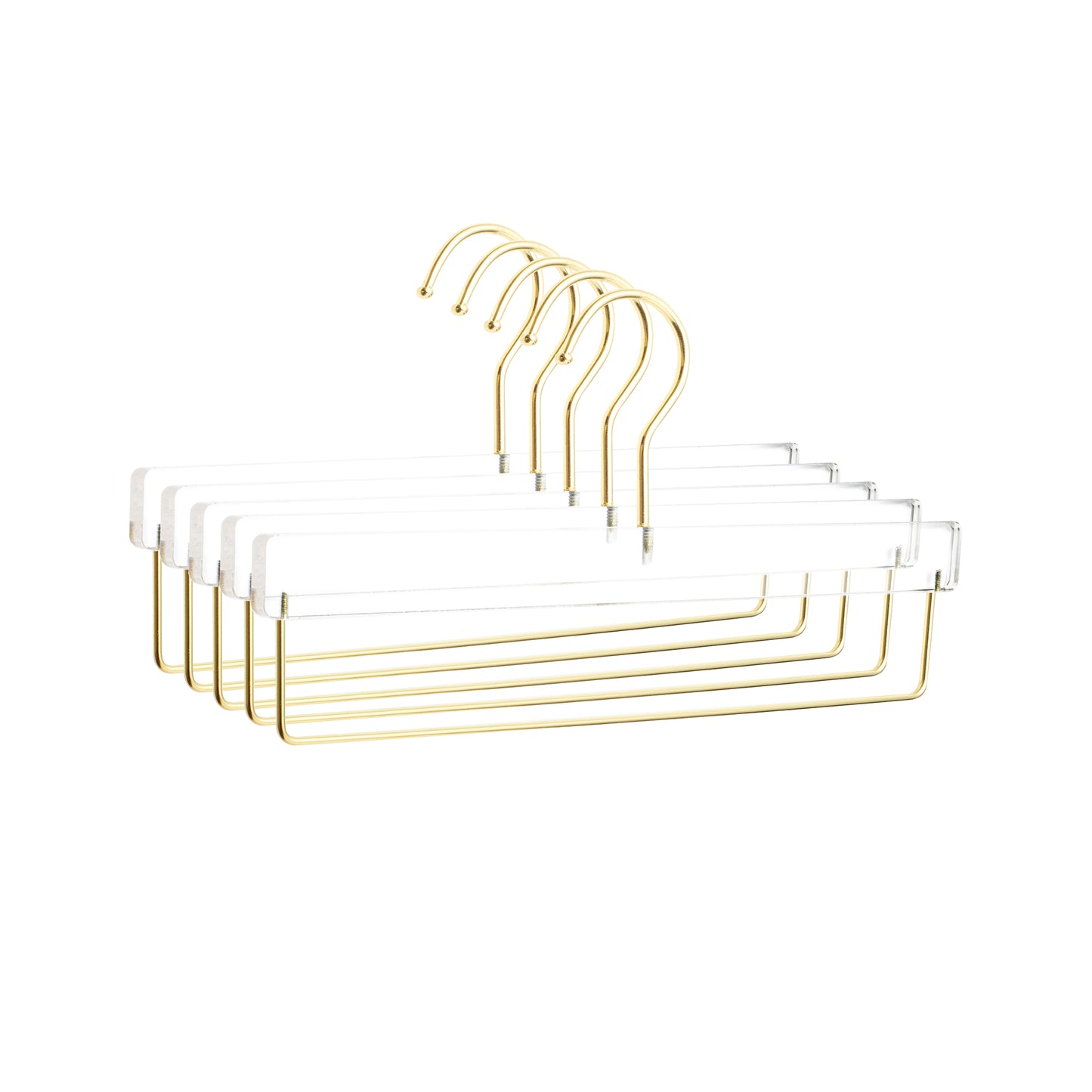 Acrylic Pant/Scarf Hanger