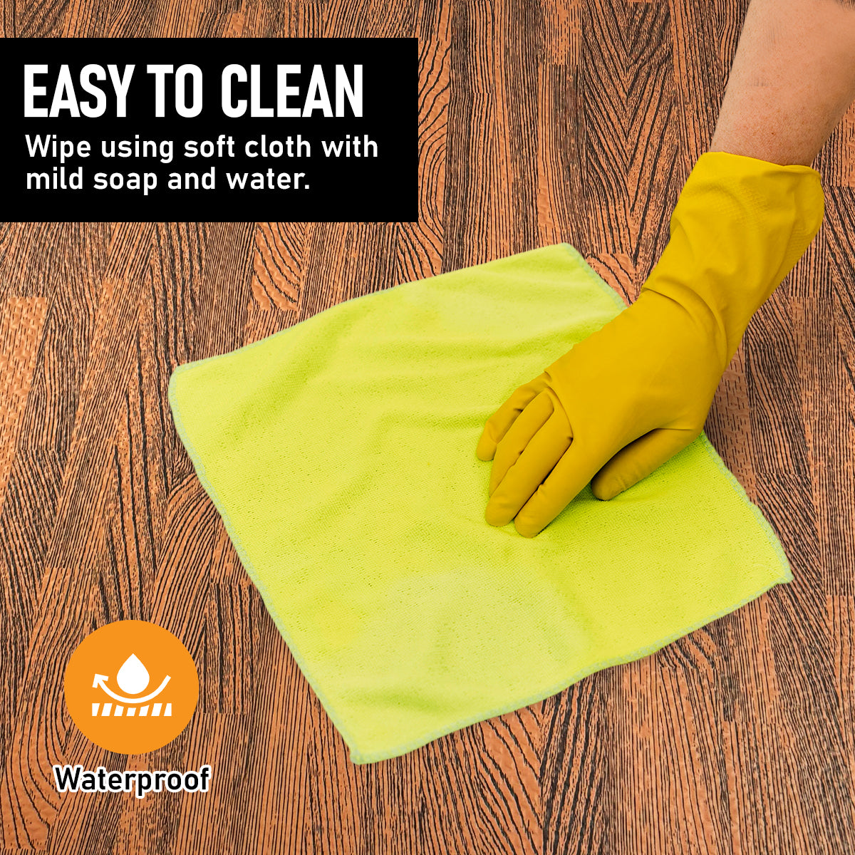 Dark Oak / 16 Sq Ft (4 Tiles)