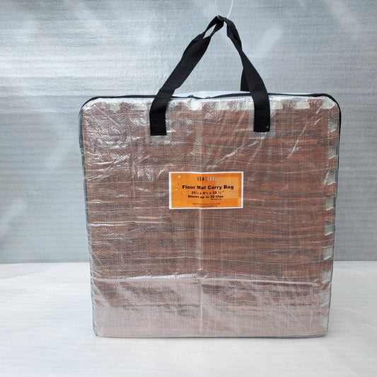 Heavy Duty Floor Mat Carry Bag